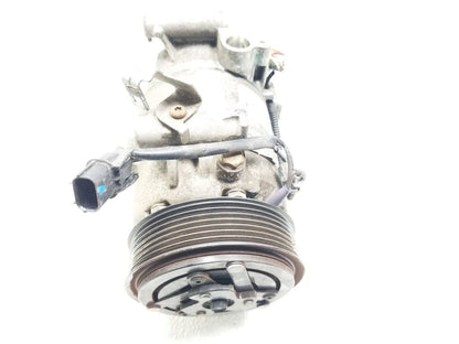 16 17 18 19 20 Honda Civic 2.0l  AC Compressor 6cvc140e. Ground Wire Broke Off