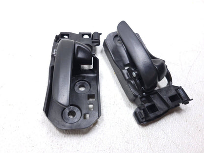 18 19 20 21 22 Honda Odyssey Interior Door Handle Front Left & Right Pair OEM