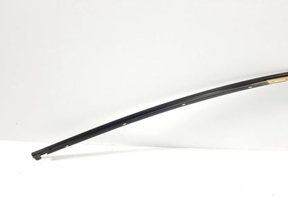 06 07 08 09 10 11 Town Car Rear Right Pass Door Window Belt Seal Molding OEM