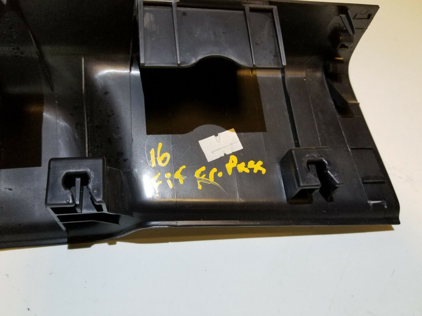 15 16 17 Honda Fit Front Right Pass Door Sill Scuff Plate OEM 26k Miles