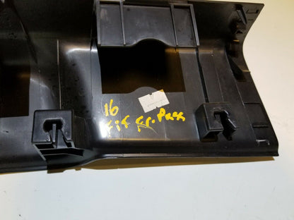 15 16 17 Honda Fit Front Right Pass Door Sill Scuff Plate OEM 26k Miles