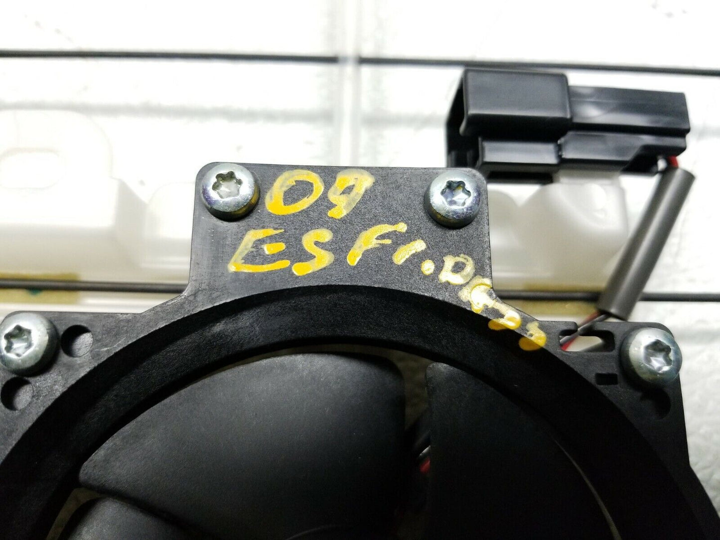 07 08 09 Lexus ES350 Front Right Passenger Seat Fan Vent Motor OEM