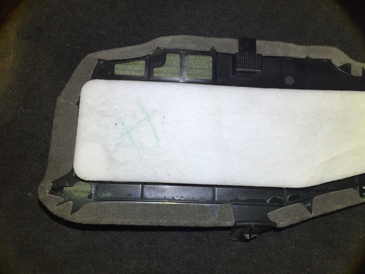 08 09 10 11 12 Acura RDX Center Console Floor Panel Left Driver Side OEM