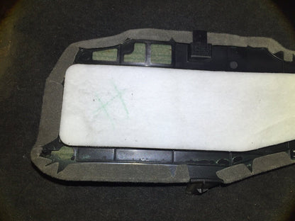 08 09 10 11 12 Acura RDX Center Console Floor Panel Left Driver Side OEM
