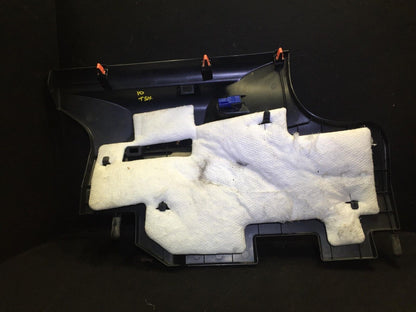 09 10 11 12 13 14 Acura Tsx Under Dash Panel Cover Trim OEM D28