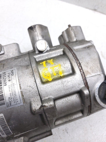 10 11 12 13 14 VW Golf GTI A/c Compressor OEM 115k Miles