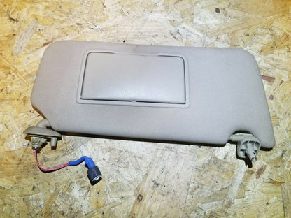 08 09 10 11 12 Honda Accord Sun Visor Right Pass Side OEM