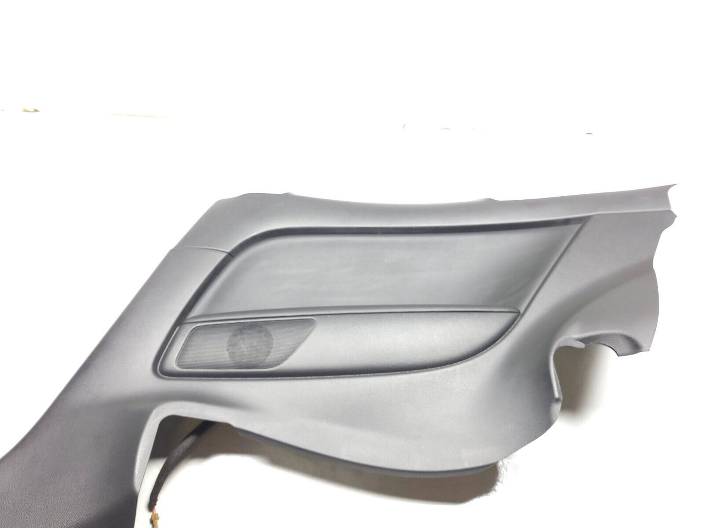 2014 2015 Infiniti Q60 Coupe Rear Quarter Panel Trim Passenger Side Right OEM
