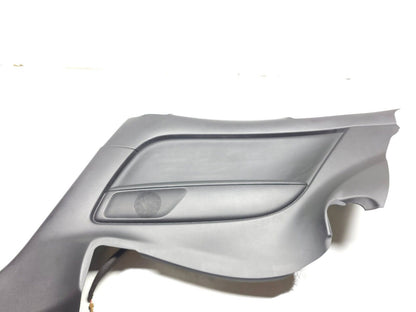 2014 2015 Infiniti Q60 Coupe Rear Quarter Panel Trim Passenger Side Right OEM