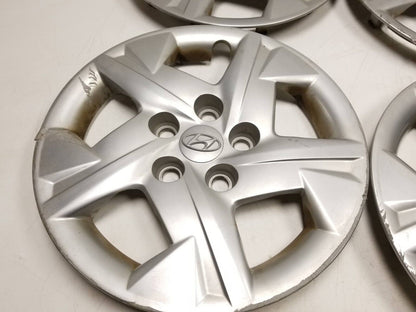 20 21 22 Hyundai Venue 15" Wheel Cover Hub Cap 52970-k2000 4pcs OEM