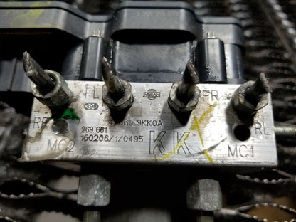 13 14 15 16 17 Nissan Versa ABS Anti Lock Brake Pump OEM