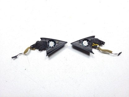 09 10 11 12 Volkswagen Cc Front Tweeter Speaker Left & Right Pair OEM