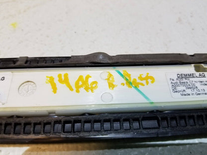 12 13 14 15 Audi A6 Rear Right Pass Side Door Sill Scuff Step Plate Cover OEM