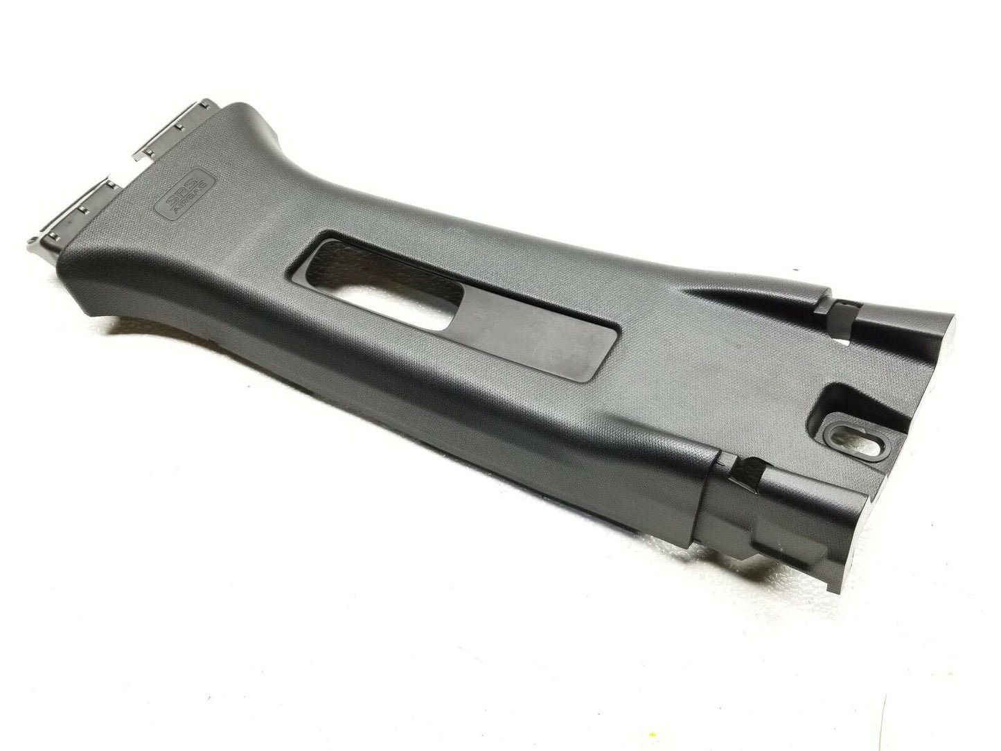 17 18 19 Subaru Impreza Sport Left Driver Center Upper B Pillar Cover OEM 64k