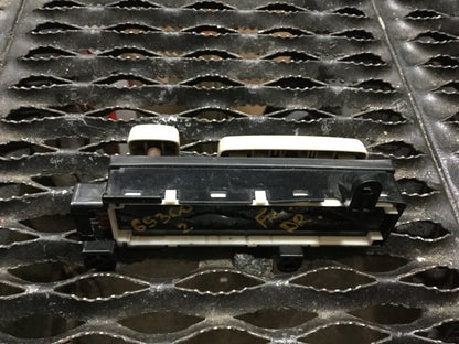 98 99 00 01 02 03 04 05 Lexus GS300 Front Left Driver Seat Switch Control OEM