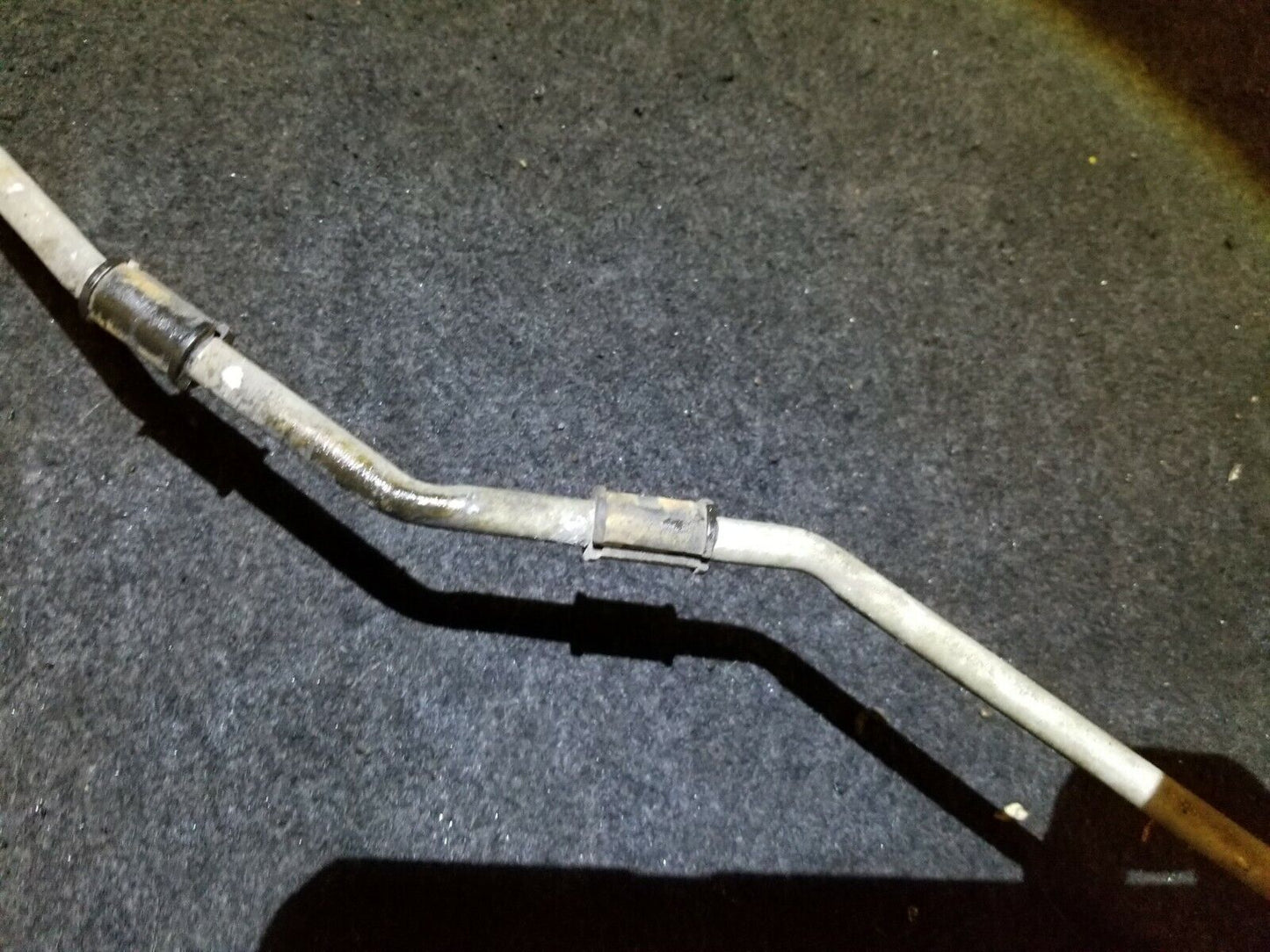 07 08 09 10 11 12 13 Chevy Impala Pump Hose Power Steering Cooler Tube OEM