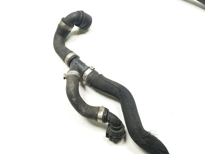 07 08 09 10 11 12 13 BMW X6 35ix Coolant Hose Line Pipe Tube OEM