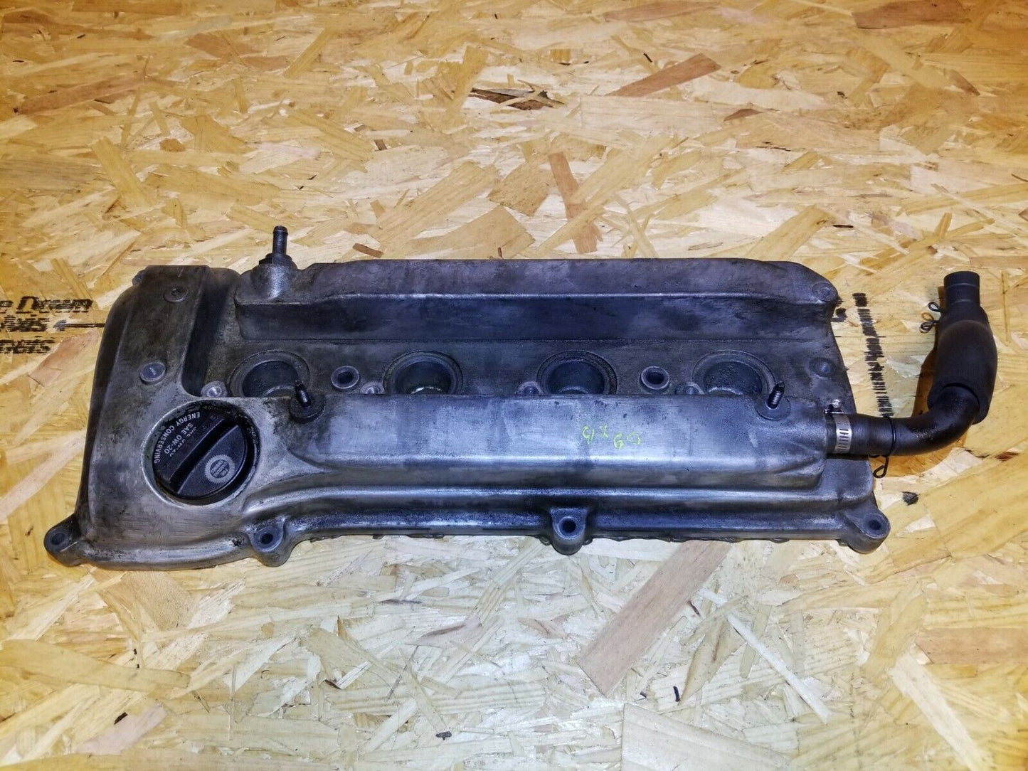 08 09 10 Scion Xb 2.4l Engine Valve Cover OEM