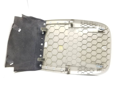 12 13 14 15 Kia Rio Front Left Driver Seat Back Trim Cover Panel OEM