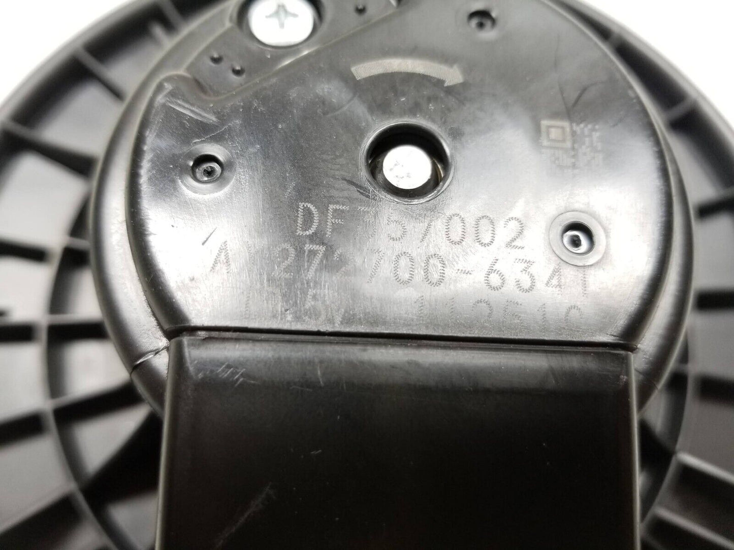 15 16 17 18 19 Chrysler 300 Blower Motor Df357002 OEM 42k