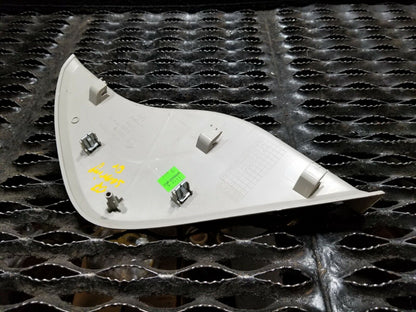 07 08 09 10 Chrysler Sebring Dash End Cap Cover Left Driver Side OEM