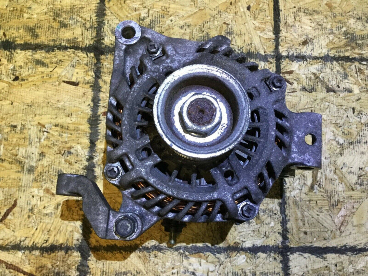 11 12 13 Subaru Forester 2.5l Alternator Generator 23700aa701 OEM 33k