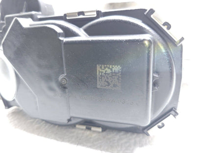 2016 - 2018 Cadillac Ats Throttle Body 12670837aa 2.0t OEM