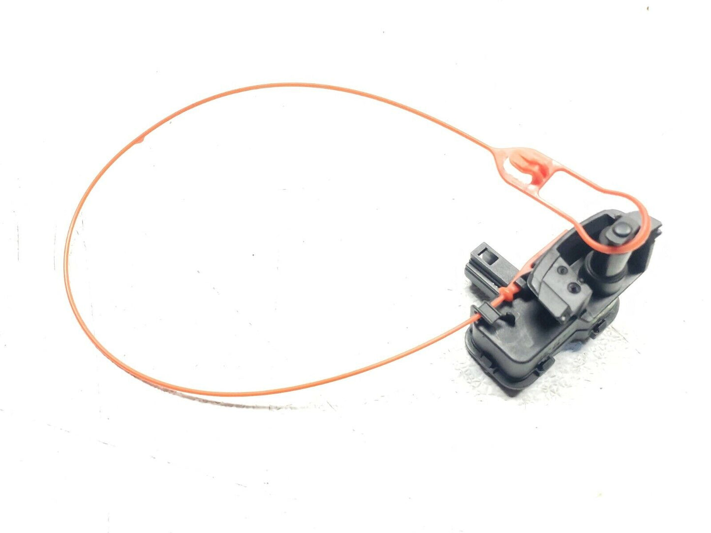 10 11 12 Audi Q5 Fuel Tank Door Lock Latch OEM 72k Miles