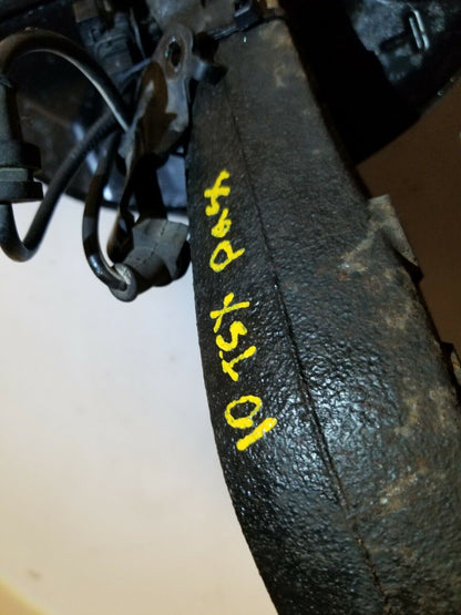 10 11 12 13 14 Acura Tsx Front Rigth Pass Spindle Knuckle OEM