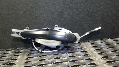 09 10 11 BMW 328xi E90 Exterior Outer Door Handle Front Right Passenger Side OEM