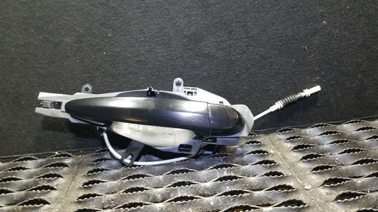 09 10 11 BMW 328xi E90 Exterior Outer Door Handle Front Right Passenger Side OEM