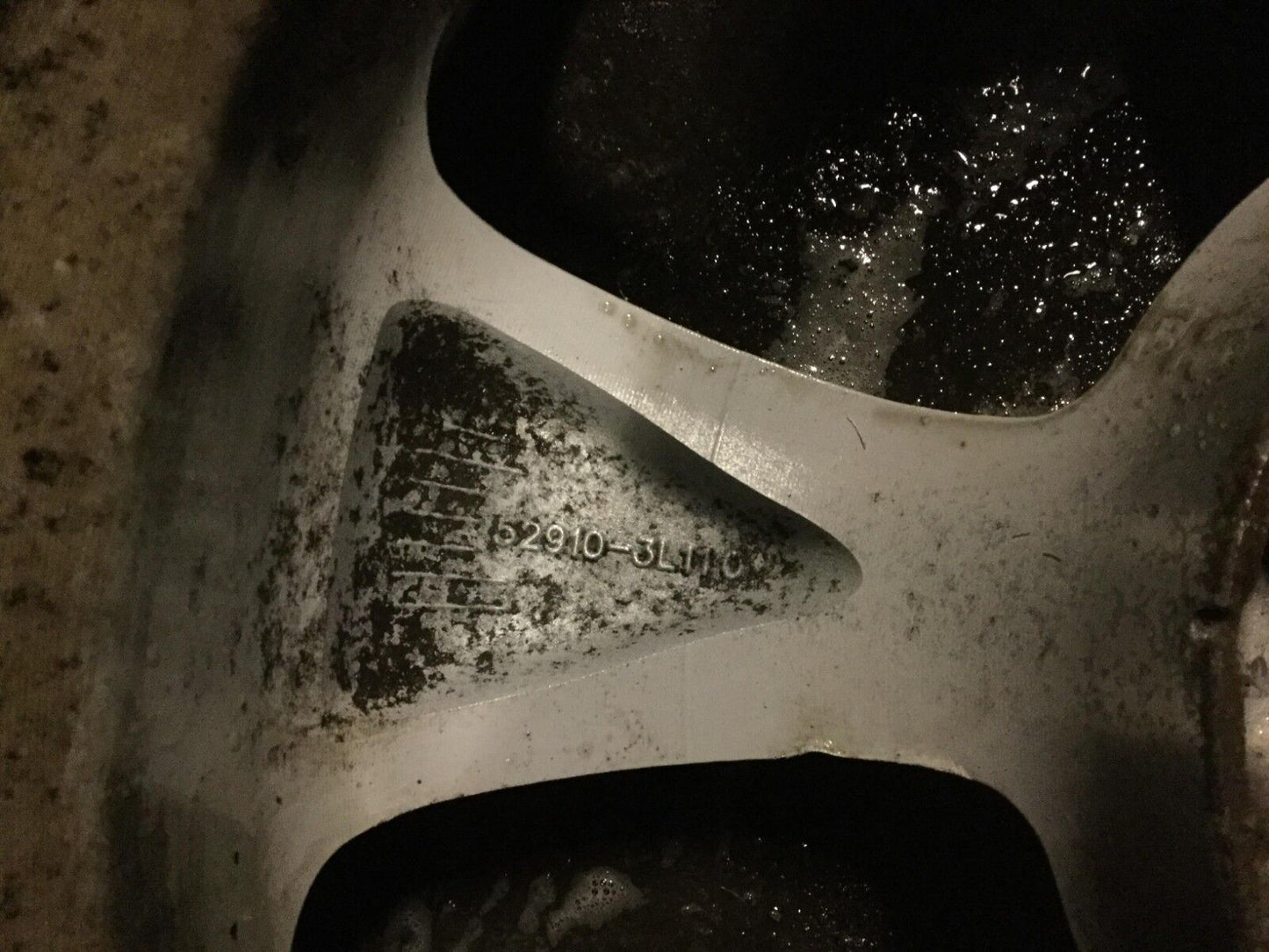 06 07 08 09 10 11 Hyundai Azera Alloy Wheel Rim & Tire 225/60 R16 4pcs OEM A8