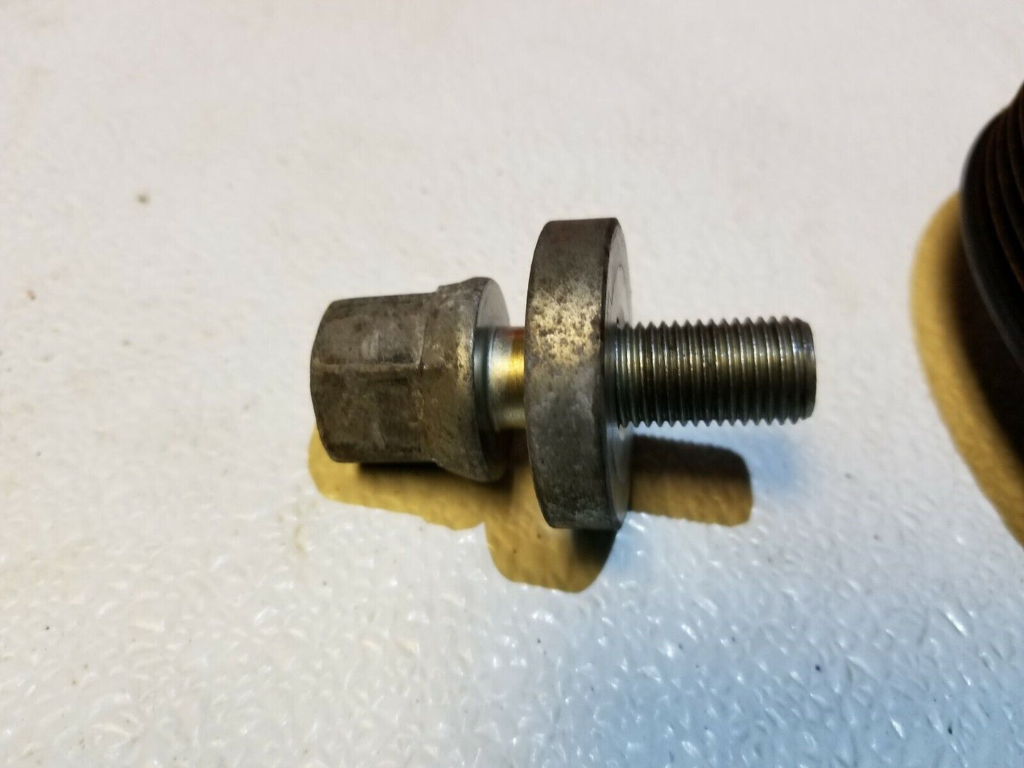 15 16 17 Jeep Renegade 2.4l Crankshaft Pulley Harmonic Balancer OEM 20k Miles