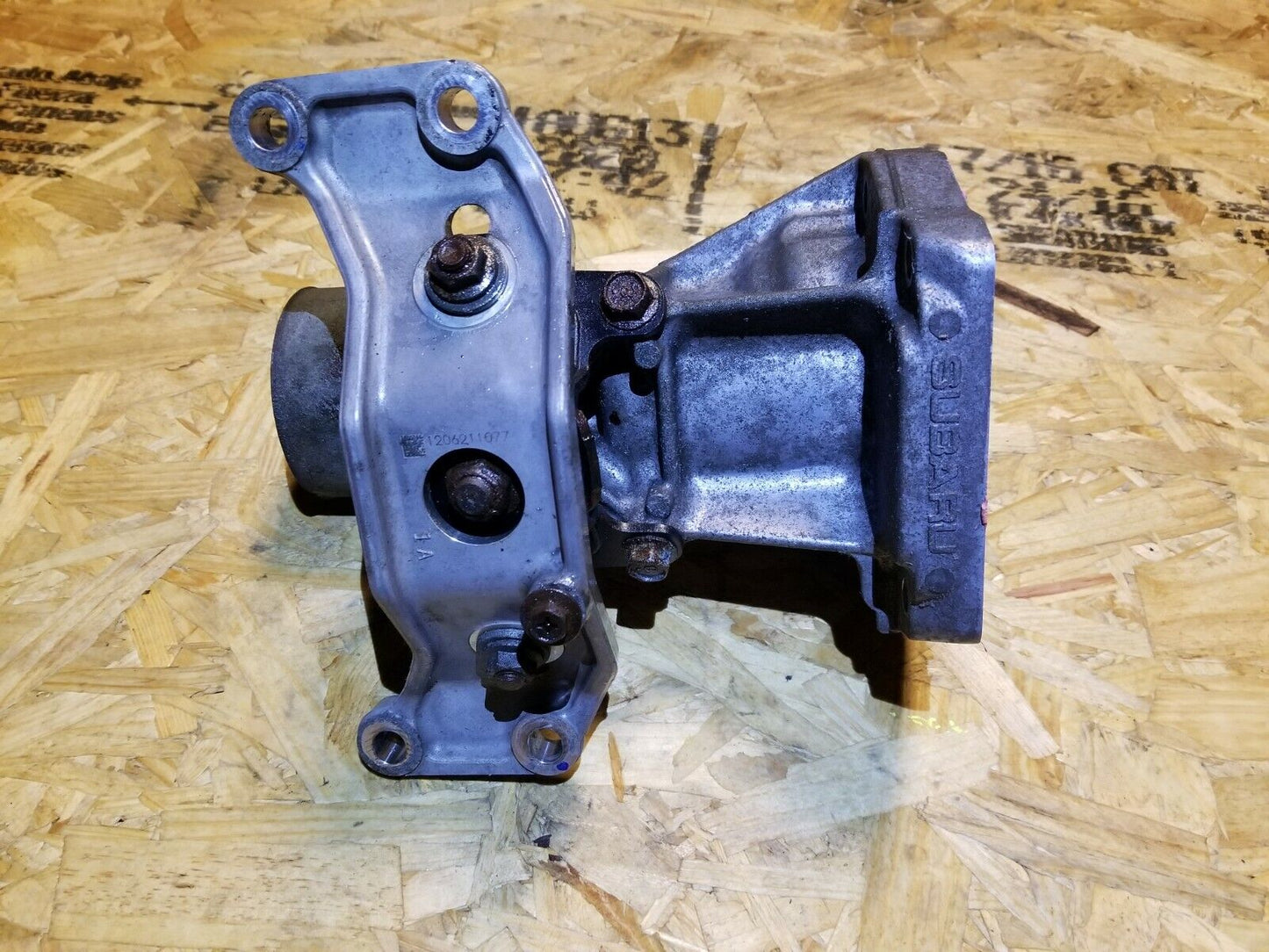 13 14 15 16 Scion Fr-s Automatic Transmission Tail Shaft Housing OEM 71k Miles
