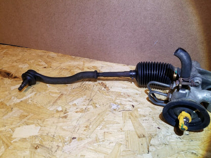 10 11 12 13 Acura MDX Power Steering Gear Rack And Pinion OEM