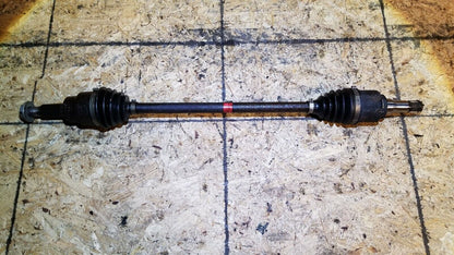 10 11 12 Lincoln MKT 3.5l Rear Left Driver Side Axle Shaft OEM