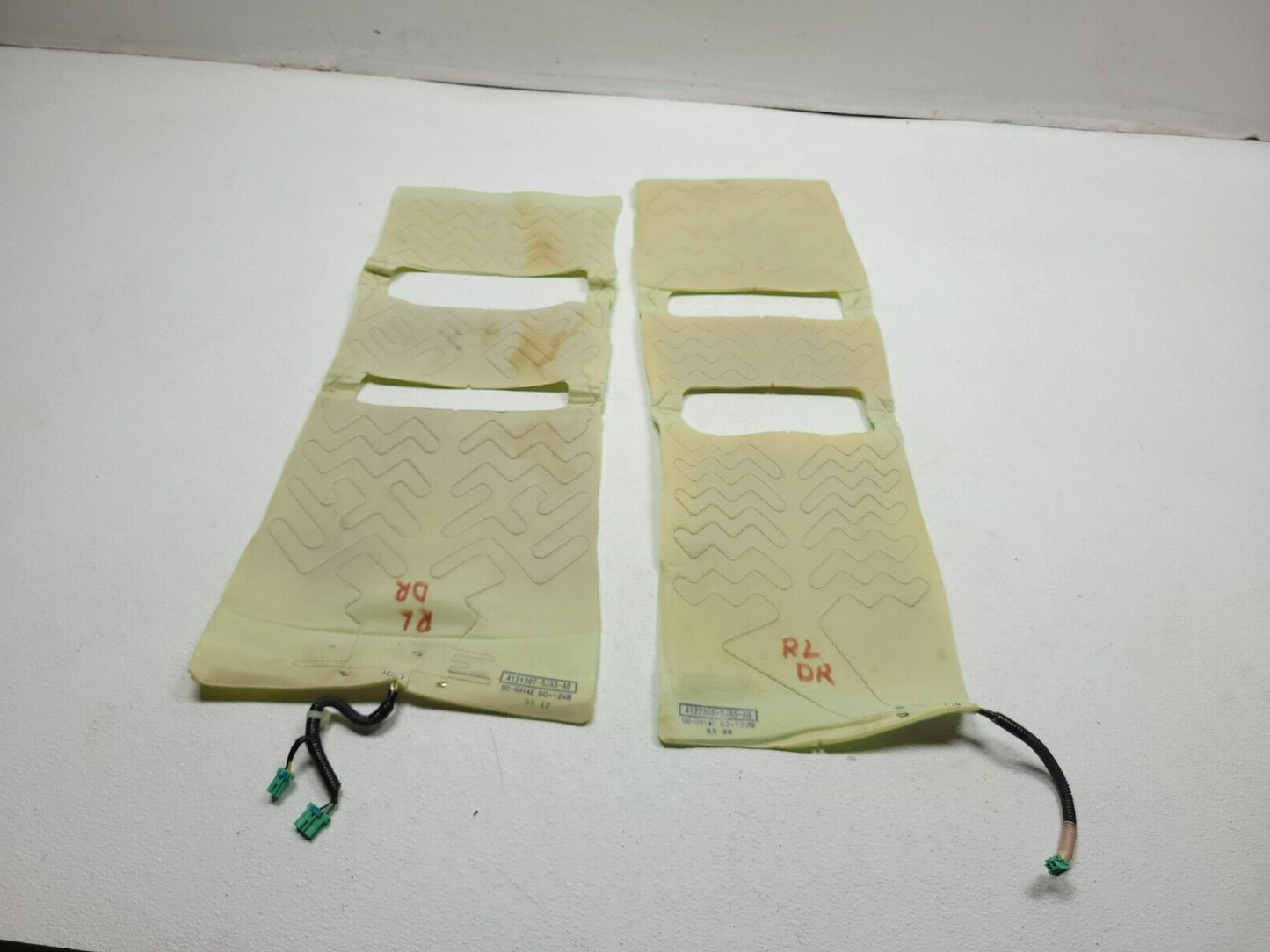 06 07 08 Acura Rl Front Seat Heat Mat Pad  Driver Left  OEM