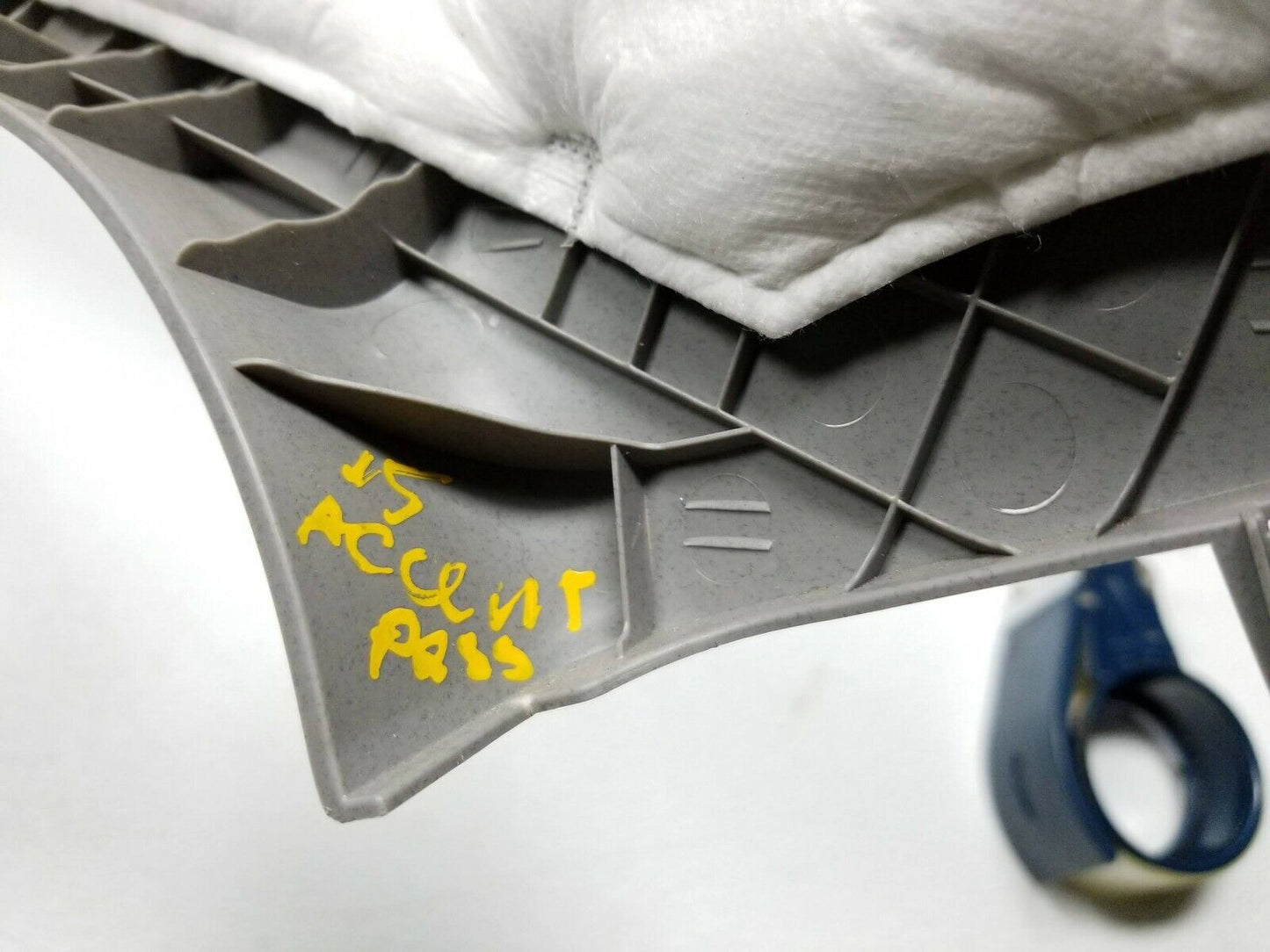 15 16 17 Hyundai Accent Front Right Passenger Side Interior A Pillar Trim  OEM