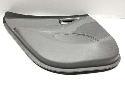 14 15 16 Hyundai Elantra Door Trim Panel Rear Left Driver Side OEM