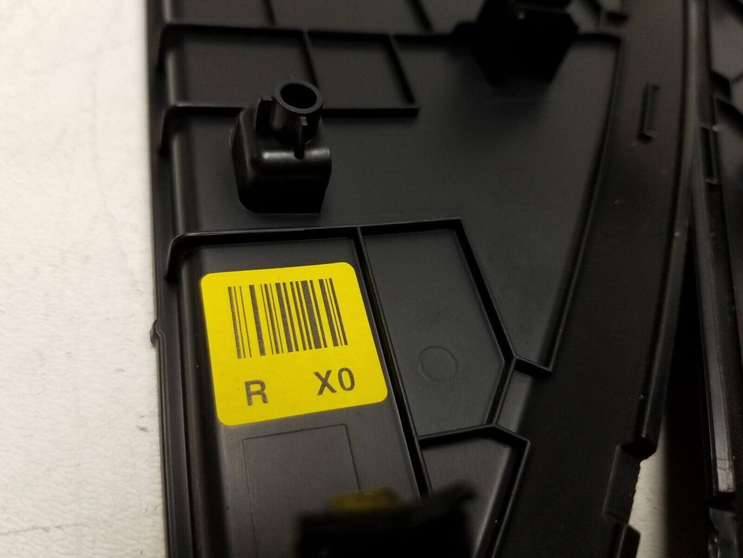 20 21 22 Hyundai Venue Dash End Cap Trim Cover Pair OEM