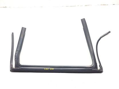 14 15 16 17 18 Jeep Cherokee Door Window Frame Seal Rear Right Pass Side OEM