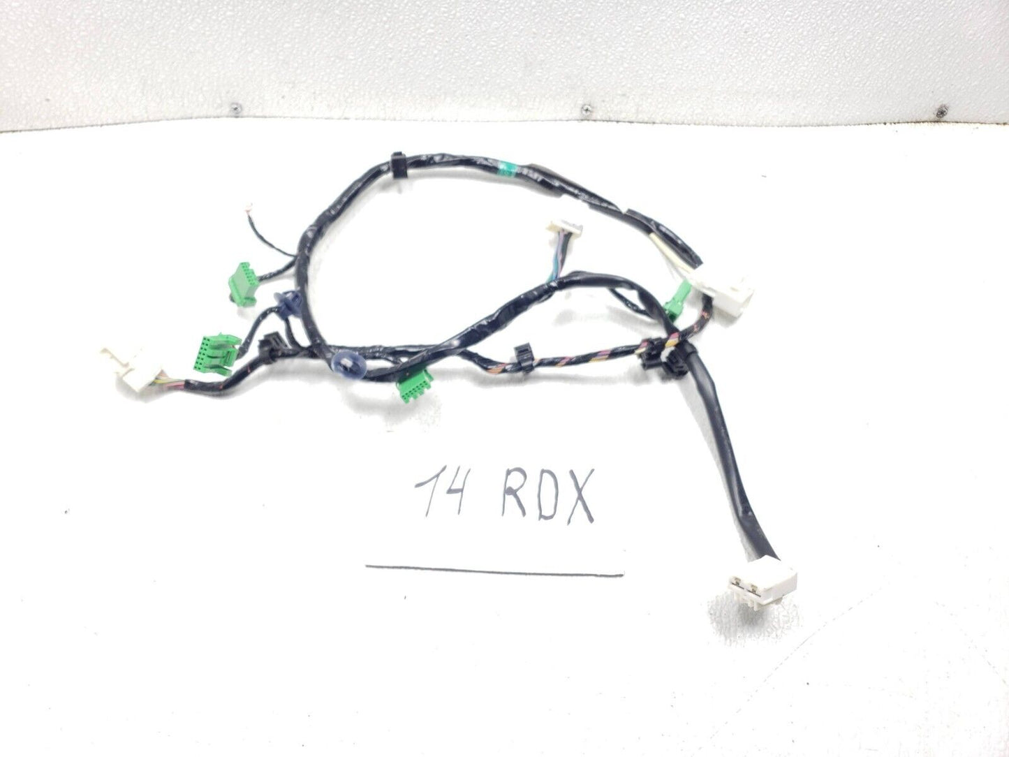 13 14 15 Acura RDX Heater Wire Harness 80650-tx4 OEM