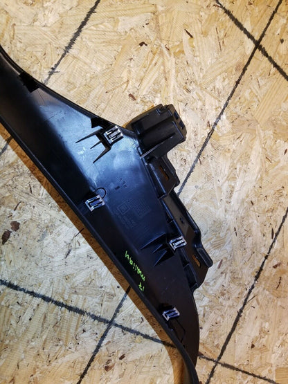 16 17 18 19 Chevrolet Malibu Right Passenger Instrument Panel Dash Trim OEM 3k