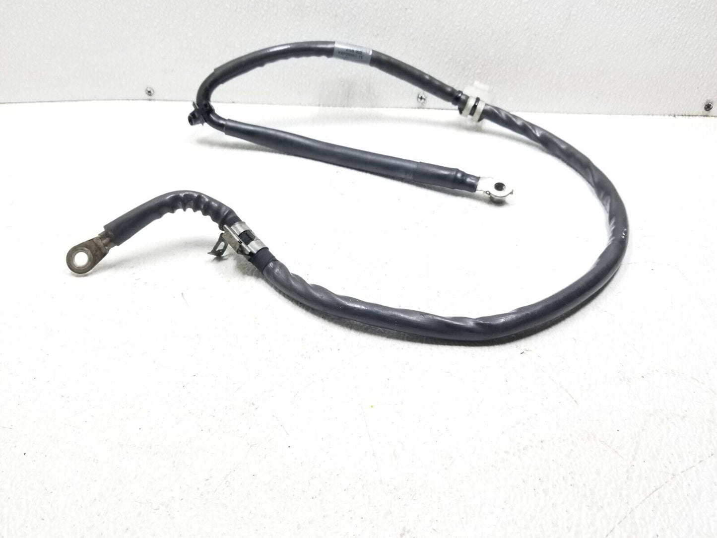12 13 14 15 Mercedes-benz E350 Battery Cable Wire Harness OEM 100k Miles