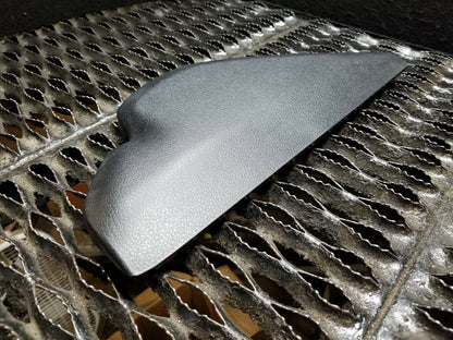11 12 13 Subaru Forester Left Driver Dash End Side Trim Panel Cover Cap OEM 33k