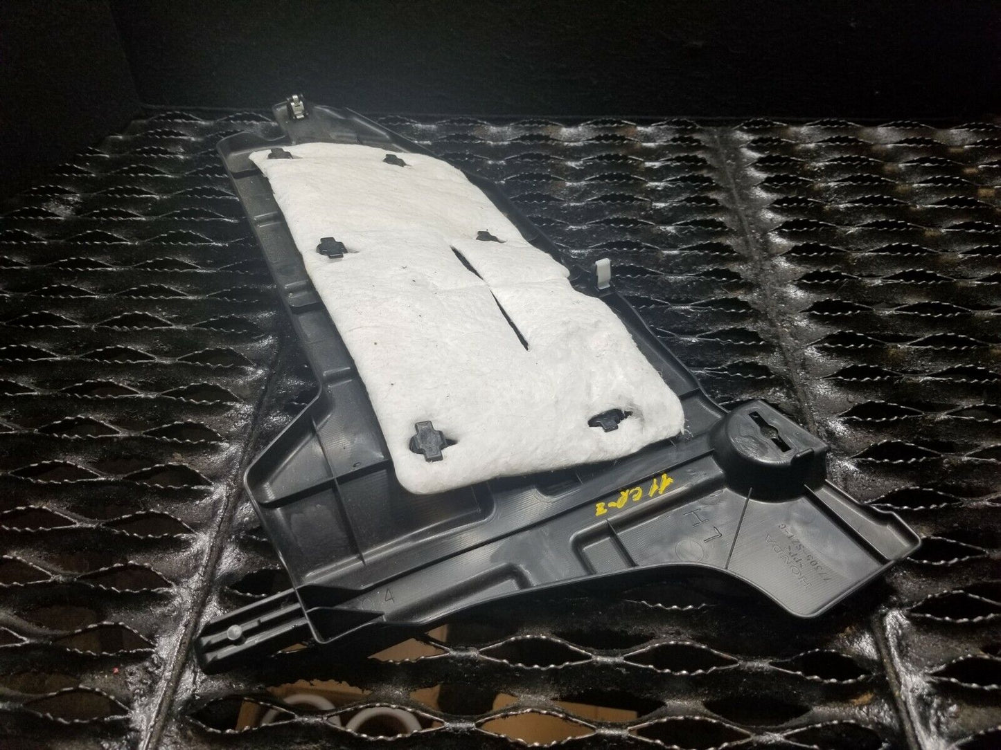 11 12 13 14 15 Honda Cr-z Instrument Panel Lower Driver Side Garnish OEM