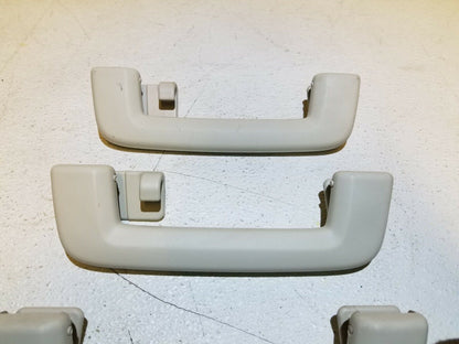 06 07 08 09 Range Rover Sport Roof Overhead Grab Handle 4pcs OEM