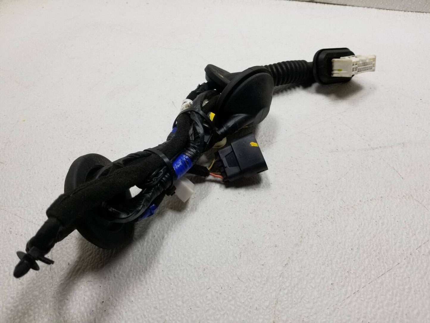 14 15 16 17 Hyundai Elantra Gt Door Wire Harness Rear Right Passenger Side OEM