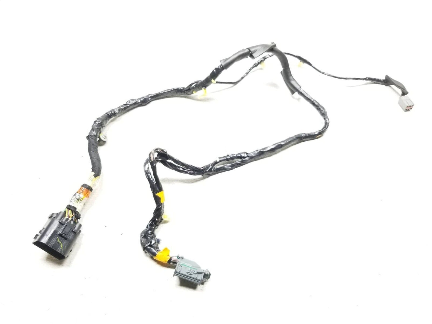 07 08 09 10 11 12 13 Lincoln Navigator Roof Headliner Wire Harness W/ Dvd OEM