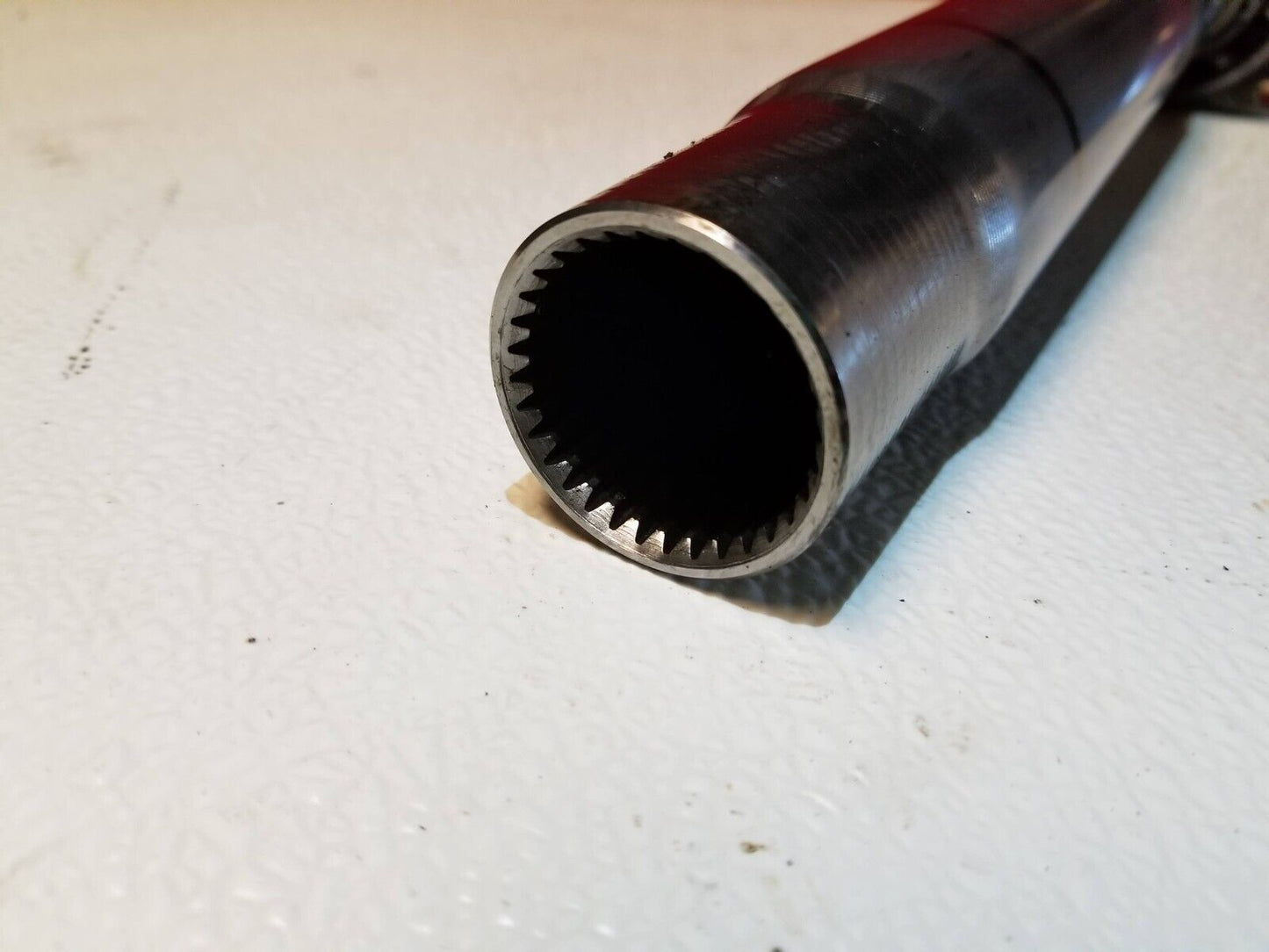 12 13 14 15 Audi A6 3.0t Transmission Shaft Gear  OEM